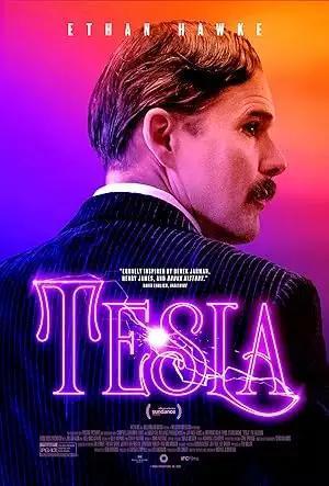 فيلم Tesla 2020 مترجم